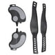 thumbnail image 4 of Pedales para bicicleta estática, máquina elíptica multiusos, pedales para ejercicios de gimnasio A, 4 of 9