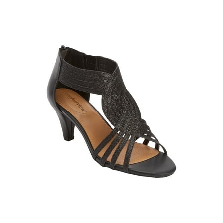 

Comfortview Women s Wide Width The Genevieve Pump