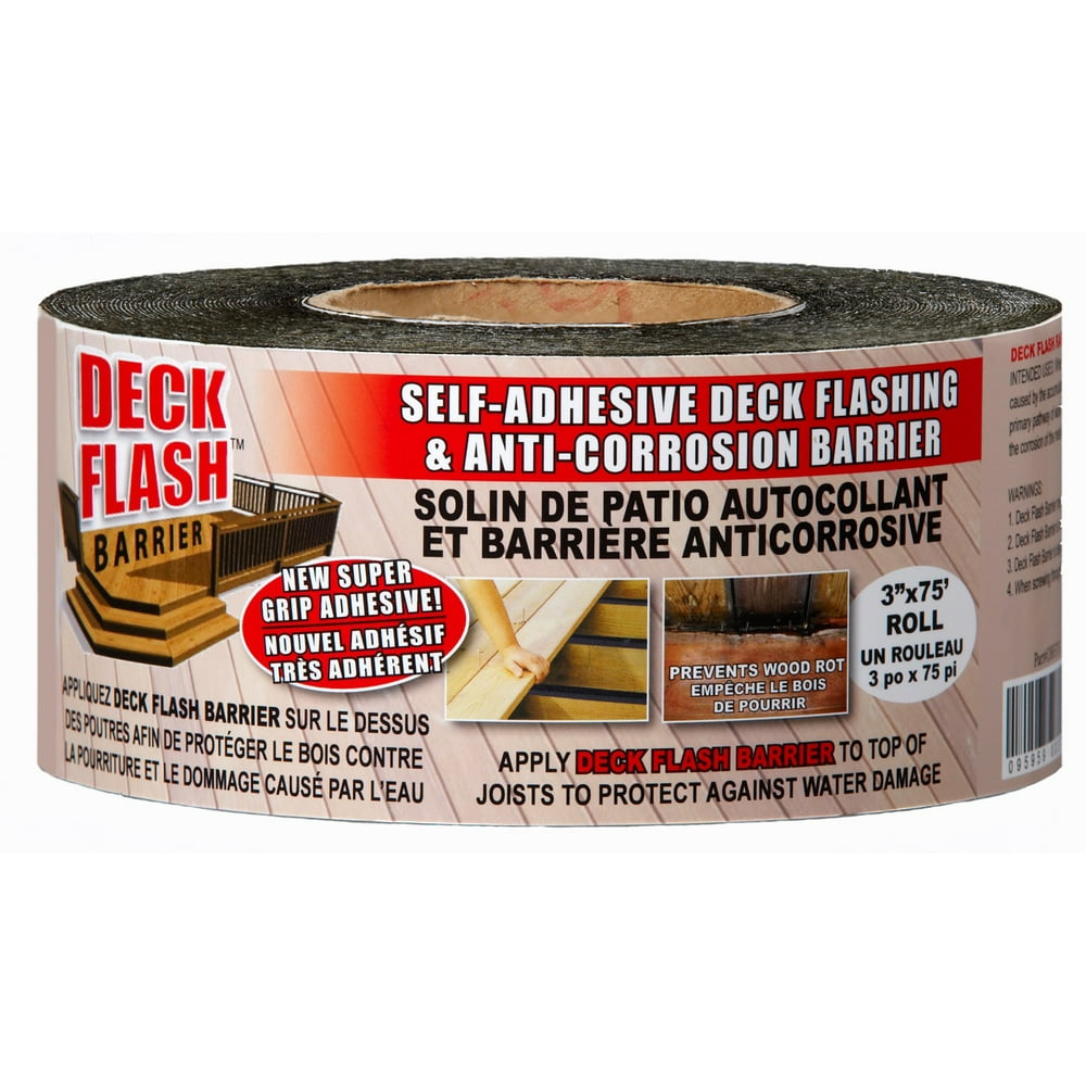 Deck Flash Barrier DFB375 Deck Flash Barrier