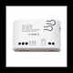 thumbnail image 1 of 1CH 85-250V 10A Interruptor Inteligente Tuya, MóDulo de Relé de AutomatizacióN APP Control Remoto, Interruptor InaláMbrico Wifi Puerta Abierta 433MHZ, 1 of 5
