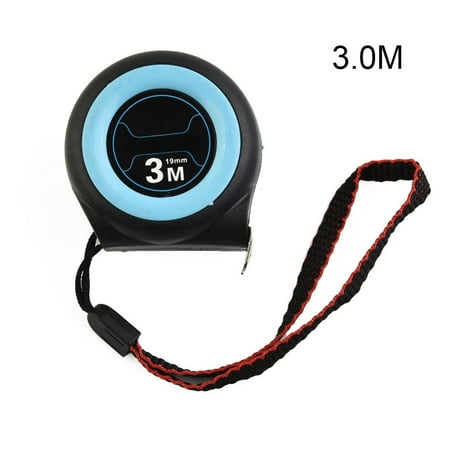 

Fule Auto Lock Tape Measure Retractable Steel Measuring Selflock 3/5/7.5/10 Meter