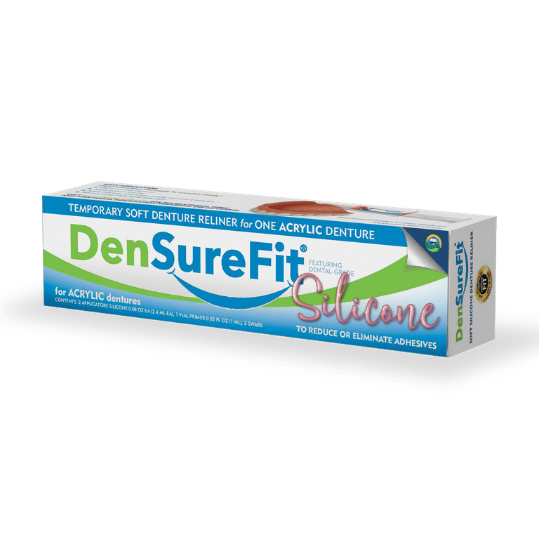 DenSureFit Upper Reline Kit