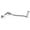 Silver, variant on Motorcycle modification accessories, motorcycle modification, single gear Transfer lever modification, gear Transfer lever modification