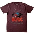 thumbnail image 1 of AC/DC T-Shirt de Tournée « Fly On The Wall » pour Adulte, 1 of 1