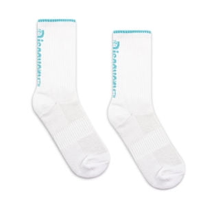 Vertical Vibes - Turquoise - Dama