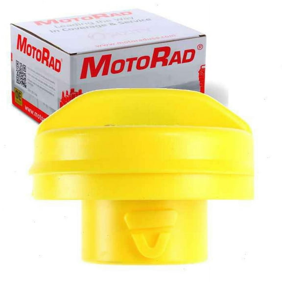 MotoRad Gas Cap compatible with Chevrolet Impala 3.5L 3.9L V6 2006-2010