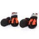 thumbnail image 5 of 4 piezas zapatos para perros resistentes al agua con correa reflectante suela S Yuyangstore Zapatos para perros, 5 of 8