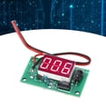 thumbnail image 1 of For Industrial Equipment  Counter Module 3 Digit Red Display Accumulator Module, 1 of 8