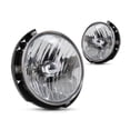 thumbnail image 5 of CarLights360: For Jeep Wrangler Headlight 2007-2017 Pair Driver and Passenger Side | w/ Bulbs | DOT Certified | CH2502175 + CH2503175, 5 of 8