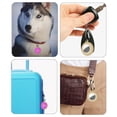 thumbnail image 4 of Silicone Case Compatible for Airtag with Keychain Ring Cartoon Protective Cover, 4 of 8