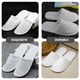 thumbnail image 5 of 8 pares de zapatillas de hotel no deslizantes zapatillas de spa salón invitados zapatillas de hotel desechables, 5 of 5