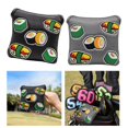 thumbnail image 1 of 2 Fundas para Putter de Mazo de Golf Soledad Cuadradas Antideslizantes 12,5 cm x 12 cm, 1 of 10