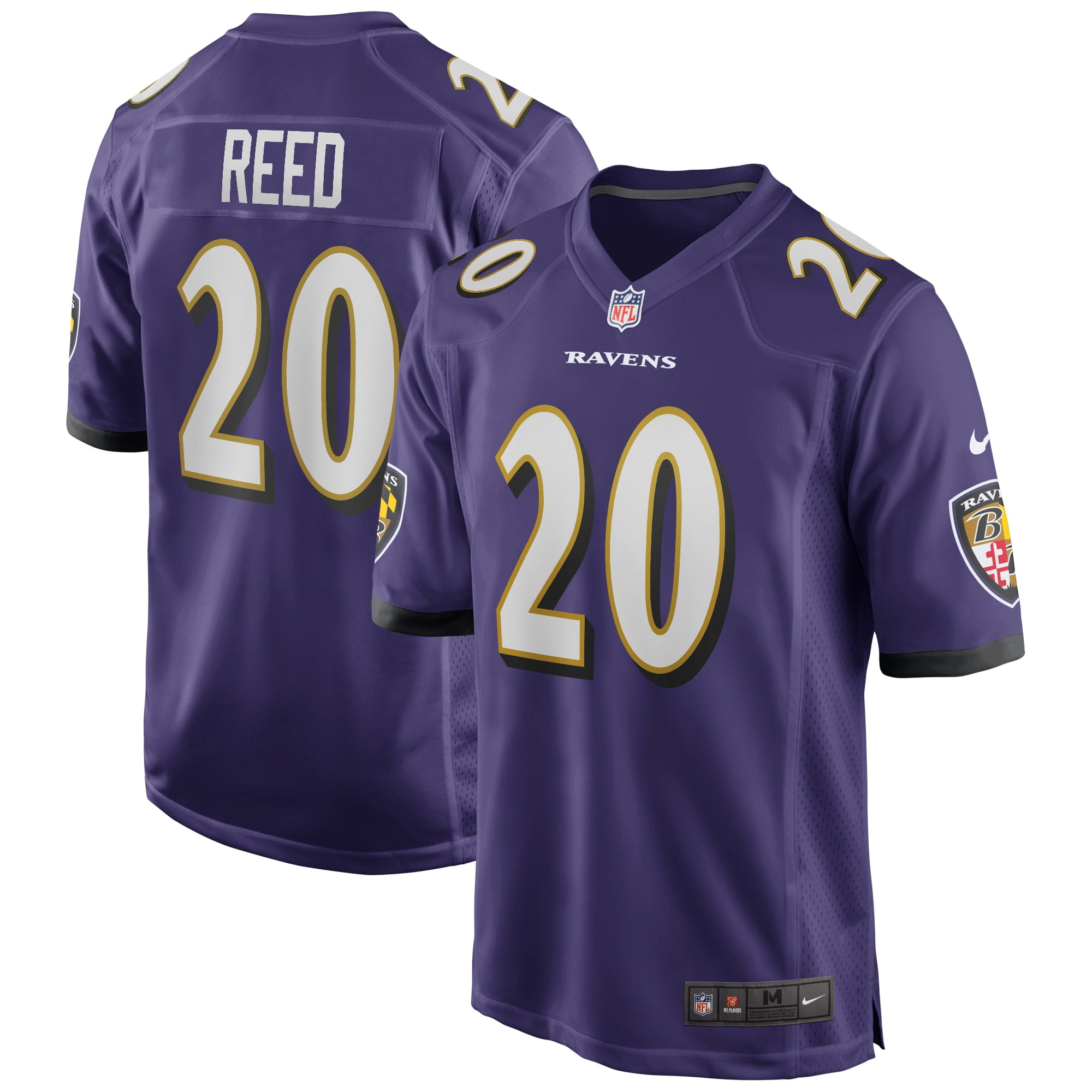 ed reed jersey nike