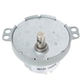 thumbnail image 4 of DC12V Gear Motor, 150RPM Mini Electric Motors JS-50T Self Locking  For Transmission Equipment, 4 of 8