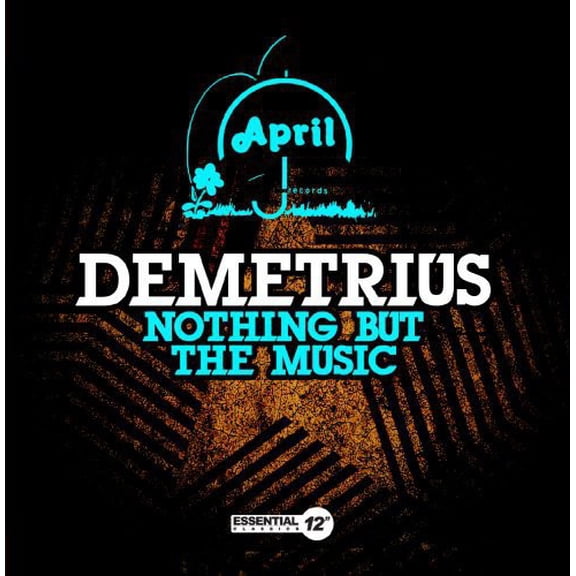Demetrius - Nothing But the Music - Music & Performance - CD