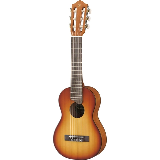 Guitalele Yamaha Serie GL GL1 TBS Tobacco Sunburst