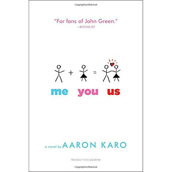 Pre-Owned Me You Us Paperback