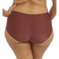 thumbnail image 2 of Elomi Cate Full Panty Brief (4036),2XL,Dark Copper, 2 of 5