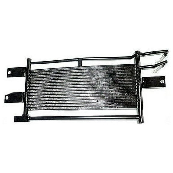 Transmission Cooler - Compatible with 2002 - 2004 Dodge Ram 1500 2003