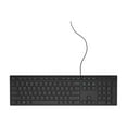 thumbnail image 2 of Dell KB216 - Clavier - USB - avec Garantie de Matériel de Base de 1 An, Réparation - pour Chromebook 3110, 3110 2-en-1; Latitude 3120, 53XX, 54XX, 73XX, 74XX, 7520; Precision 32XX, 2 of 5