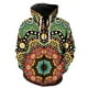 thumbnail image 1 of Sudadera con capucha y cremallera estilo nacional retro para hombre, unisex, para adolescentes, hip hop, Harajuku, primavera 2024, gran oferta, divertida, con capucha, ropa de calle, 1 of 6