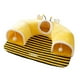 thumbnail image 4 of Cama túnel portátil para gatos, regalo versátil, accesorios de descanso, con cremallera. L, 4 of 9