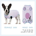thumbnail image 6 of Kuoser Surgical Recovery Suit for Dogs Cats，Professional Dog Onesie, 6 of 7