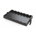 thumbnail image 1 of Teraflex Cargo Carrier 7102000 Sierra; Rack Style; OE Roll Bar Mount; 75 Pound Capacity; Black, 1 of 1