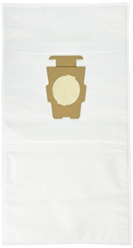 For KIRBY VACUUM BAGS:6 Sentria UNIVERSAL~ F Style MICRON MAGIC Hepa White Cloth 