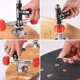 thumbnail image 4 of Skate Tool All-In-One Multi-Function Ratchet Skateboard Tool with Skateboard Griptape Eraser Kit, 4 of 5