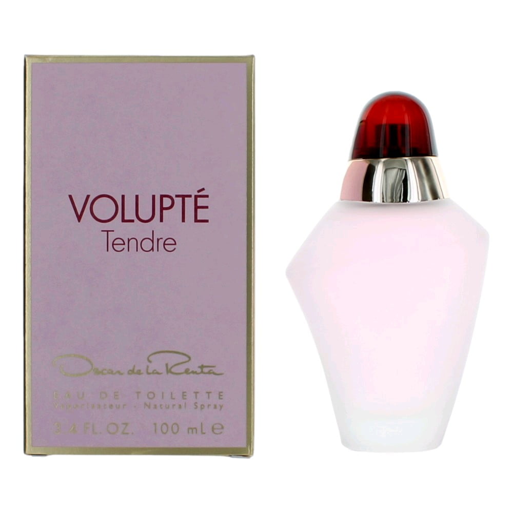 Oscar De La Renta Volupte Tendre, 3.4 oz EDT Spray - Walmart.com