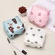 thumbnail image 5 of Bonita bolsa de almacenamiento de toallas sanitarias para niñas con dibujos animados, bolsa de almacenamiento de toallas sanitarias mensuales para niñas de gran capacidad, bolsa de viaje portátil, 5 of 6