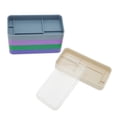 thumbnail image 6 of Unique Bargains 1 Set Watch Parts Storage Box 5 Layer Rectangle Watch Repair Tool Portable Storage Box Watch Tools Colorful, 6 of 7