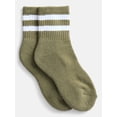 thumbnail image 4 of Weekend Academy Boys Mid Crew Socks, 6-Pack, Sizes S-L, 4 of 10