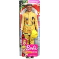 thumbnail image 6 of Barbie Ken Careers Firefighter Doll with Career-Themed Accessories, 6 of 6