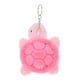thumbnail image 1 of Llavero de tortuga de peluche, lindo llavero de muñeca de tortuga, colgante, llavero decorativo, 1 of 7