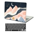 thumbnail image 4 of KSK KAISHEK Hard Shell Case Cover Compatible with MacBook Pro 15 inchs with Retina Display Touch Bar + Black Keyboard Cover Model: A1990&A1707 (Painting 98), 4 of 5