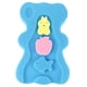 thumbnail image 1 of Esponja de baño para bebés, cojín de baño infantil, alfombrilla de baño antideslizante y cómoda, 1 of 8