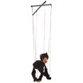thumbnail image 1 of Sunny Toys - Marioneta de oso negro bebé de 16 pulgadas Globee 683987336517, 1 of 1