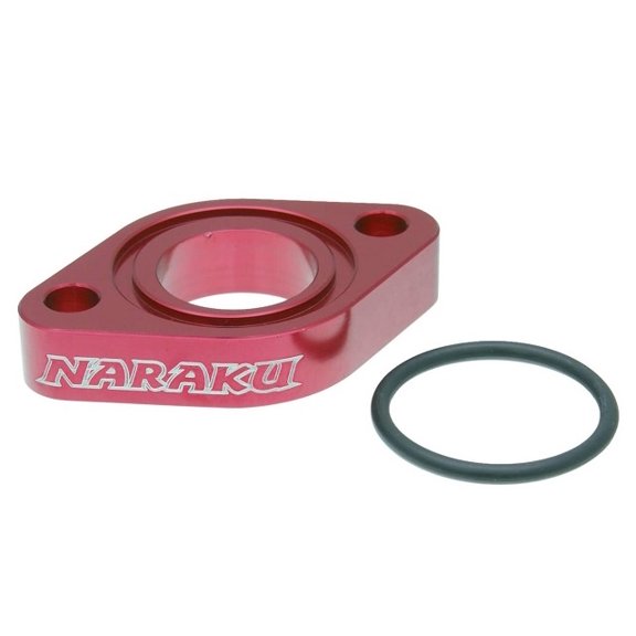 Naraku Performance Intake Spacer for QMB139