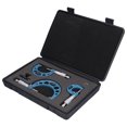 thumbnail image 4 of Outside Diameter Micrometer, Bearing Steel Micrometers  Alignment 0.01mm Accurate Reading  For Precise Parts For Machinist, 4 of 8