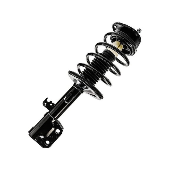 Front Right Strut and Coil Spring Assembly - Compatible with 2003 - 2008 Toyota Matrix 2004 2005 2006 2007