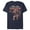 Navy Blue, variant on Men's Star Wars Mind The Rancor Portrait Graphic Tee Navy Blue Large
