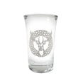 thumbnail image 1 of Lyoncraft SHSG01 1.5 oz Celtic Stag Engraved Shot Glass, 1 of 1