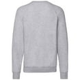 thumbnail image 2 of Fruit of the Loom  Adult Lightweight Raglan Sweatshirt, 2 of 4