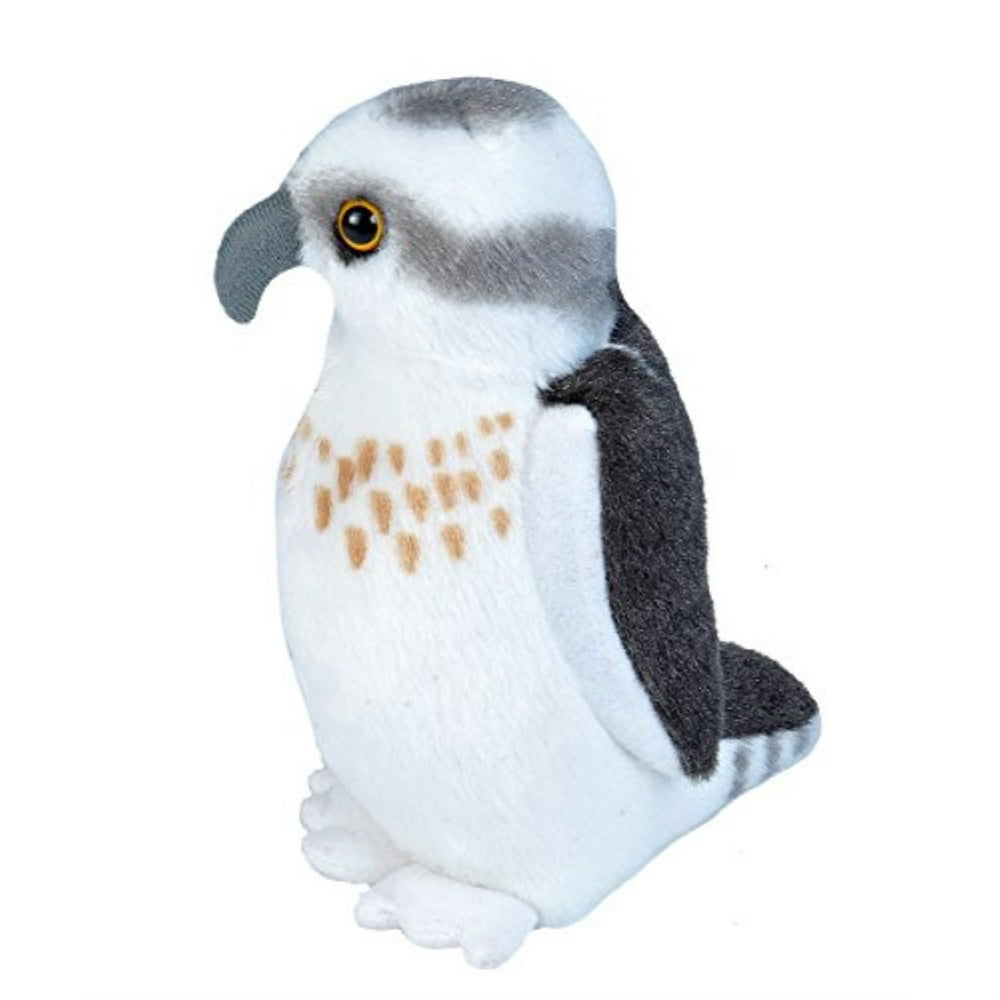Wild Republic Audubon Birds Osprey Plush with Authentic Bird Sound