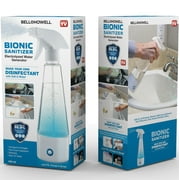 Bionic Sanitizer Portable Detergent Maker,Cleaning Water Generator Machine,Sodium Hypochlorite Multi-Surface Cleaner Bottle sparyer Machine Multifunctional spary Machine