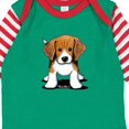 thumbnail image 4 of Inktastic Beagle Boys or Girls Long Sleeve Baby Bodysuit, 4 of 5