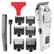 thumbnail image 2 of Cortadora de cabello recargable, cortadora de cabello eléctrica Cortadora de cabello eléctrica recargable Cortadora de cabello eléctrica construida para durar, 2 of 8