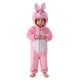 thumbnail image 1 of Pijama Spooktacular Creations Halloween Rabbit para bebé, color rosa, 1 of 6